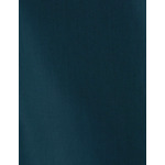 Chemise louison col victorien en popeline rayée vert