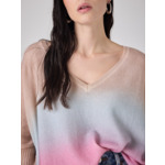 PONCHO MC JOHANNA BEIGE_CHINE_SWEETY