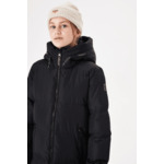 Girls Coat Black