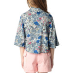 TIAGO BRITISH FLOWERS BLOUSE