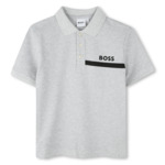 POLO MANCHES COURTES