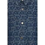 Manteau caban-jaquard ea