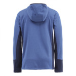 Rowell Junction FS Full Zip Hoodie Bleu