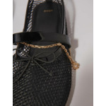 Ballerines en textile mesh