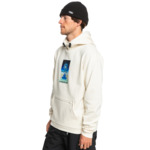 BIG LOGO TECH HOODIE