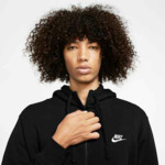 M NSW CLUB HOODIE FZ BB