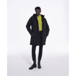 Parka Doublee De Faux Mouton