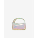 Sac En Cuir Noué Baby Holo