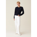 Cardigan Jean Toto laine