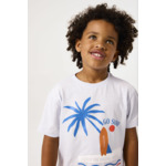 Boys T-shirt Blue