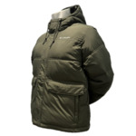 Alberta Ridge FS Hooded Puffer Vert