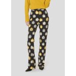 Pantalon Paivan-Charcoal en Polyester