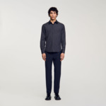 Chemise à manches longues