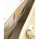 Louis Vuitton Sac à main Alma PM Vernis Beige