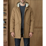 Parka Flynn Walnut