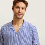 Laurence Tavernier - Pyjama en popeline de coton, Ulysse