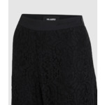 LACE STRAIGHT LEG PANTS