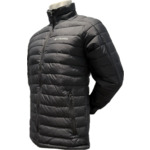 White Out 1.0 FS Jacket Noir