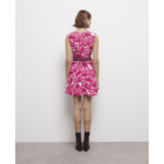 Robe Decollete V Dos Nu Femme