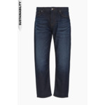 Pantalon 5 poches - denim indigo