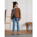 VESTE SHERPA ML