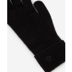 Gants En Cachemire Noirs