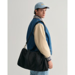 Tonal Shield Duffel Bag
