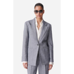 Veste Caline En Coton Et Lin