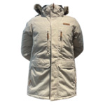 Manypeaks  FS Parka Homme Beige