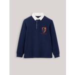 SWEAT POLO RUGBY HP