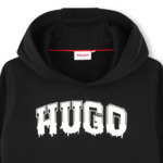 SWEAT A CAPUCHE