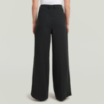 Pantalon Fluid Wide Leg