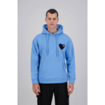 HOODIE COEUR CHIC