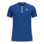 Tshirt demi-zip X-ALP trail pour homme