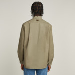 Chemise Anorak Relaxed