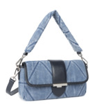 Sac baguette A rabat avec fermoir Actual Jean
