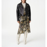 Blouson En Cuir Swata