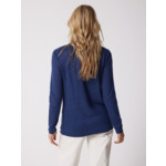 Veste lin Carla MARINE