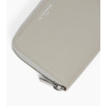 Porte monnaie Emilie en cuir grainé