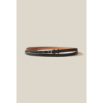 Ceinture fine cuir