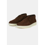 Mocassins En Daim