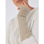 Mitaines cachemire Alexine TERRE_FUMEE