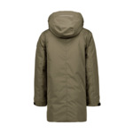 Boys Coat Green