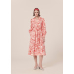 Robe Rivolta-Corail en Coton