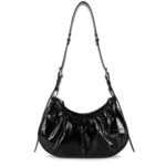 Sac demi lune Zippé M Rétro & Glam