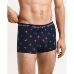 3-Pack Skier Print Trunks Gift Box