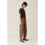 T-shirt manches courtes brodé CP