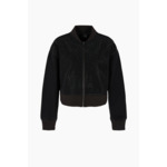 Blouson en jean noir