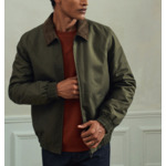 Blouson Barney Khaki