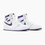 Air Jordan 1 Retro High Court Purple